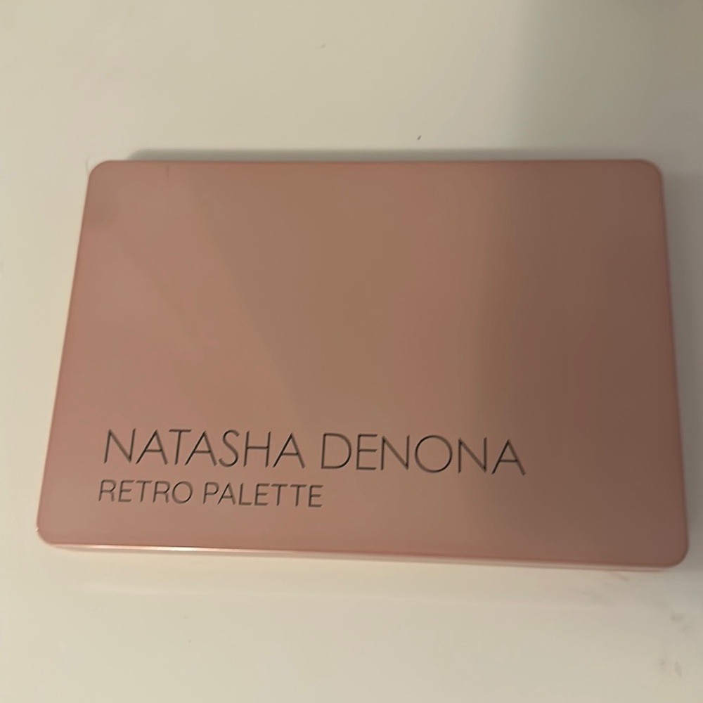 Natasha Denona Retro palette